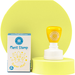 EVTMSUS - Super Star Merit Stamp